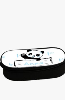 Trousse scolaire enfant panda