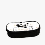 Trousse Scolaire Enfant Panda Personnalisée – Image 5