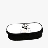Trousse Scolaire Enfant Panda Personnalisée – Image 6