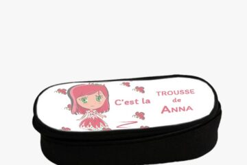 Trousse Scolaire Princesse