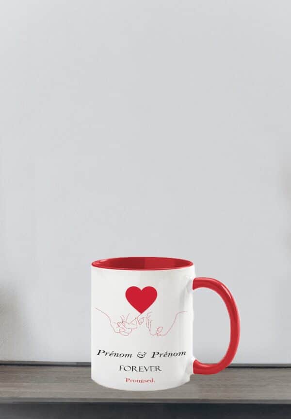 Tasse Saint-Valentin