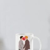 Mug Couple Saint-Valentin Homme – Image 2