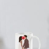 Tasse Couple Hétéro Saint-Valentin