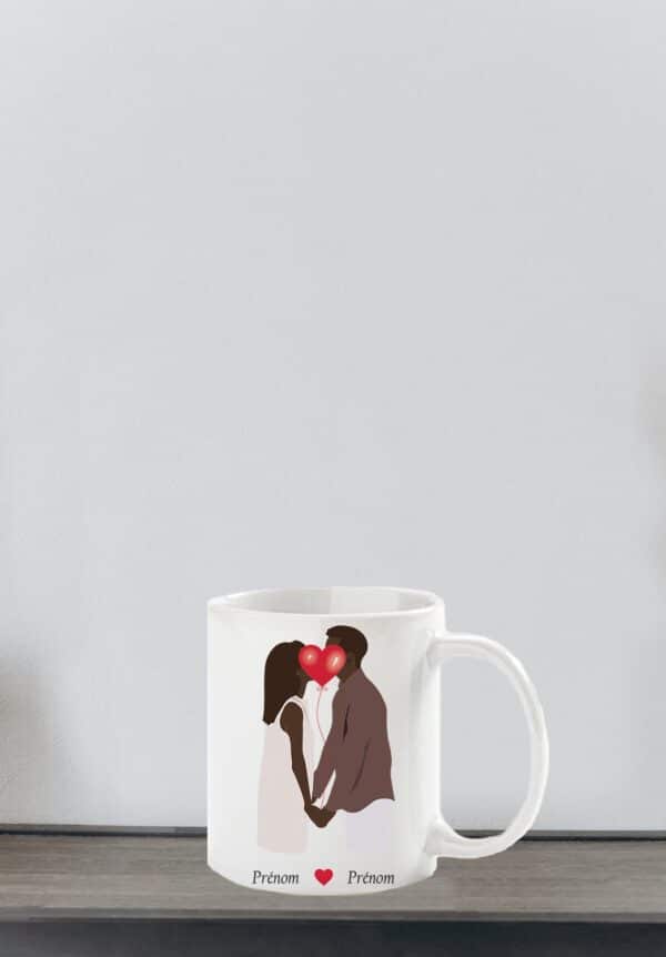 Mug Couple Saint-Valentin – Image 7