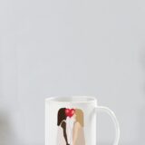 Mug Couple Saint-Valentin Femme – Image 7