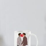 Mug Couple Saint-Valentin Homme – Image 4