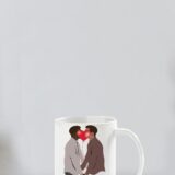 Mug Couple Saint-Valentin Homme – Image 6