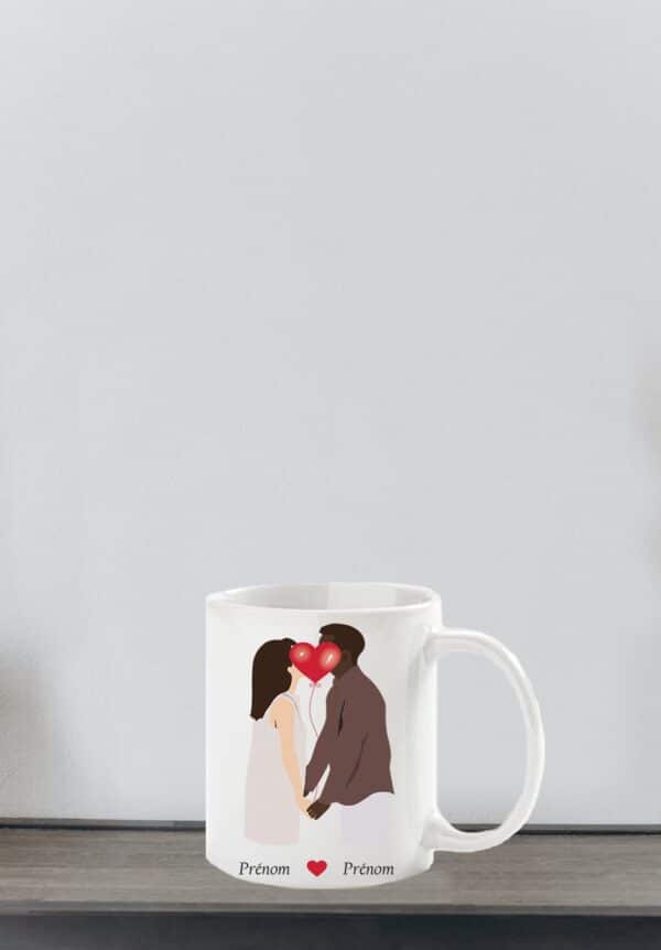 Mug Couple Saint-Valentin – Image 2