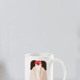 Mug Couple Saint-Valentin Femme – Image 2