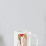 Mug Couple Saint-Valentin Femme – Image 9
