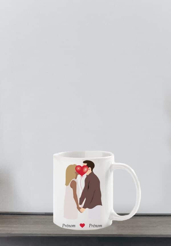 Mug Couple Saint-Valentin – Image 14