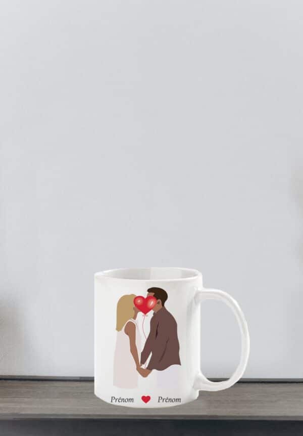 Mug Couple Saint-Valentin – Image 15