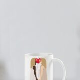 Mug Couple Saint-Valentin Femme – Image 11