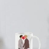 Mug Couple Saint-Valentin Homme – Image 10