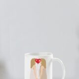 Mug Couple Saint-Valentin Femme – Image 8