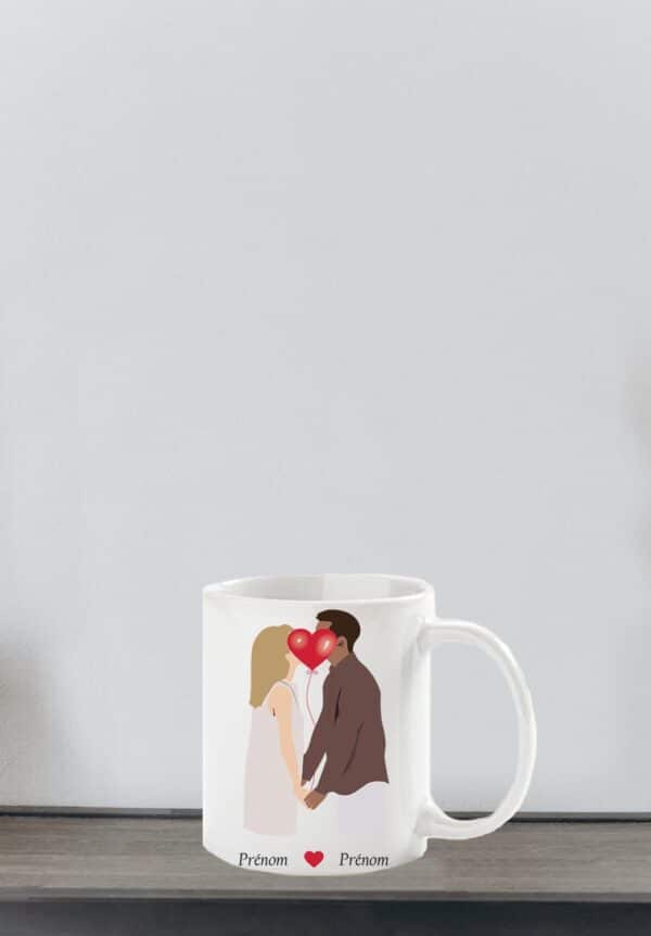 Mug Couple Saint-Valentin – Image 8