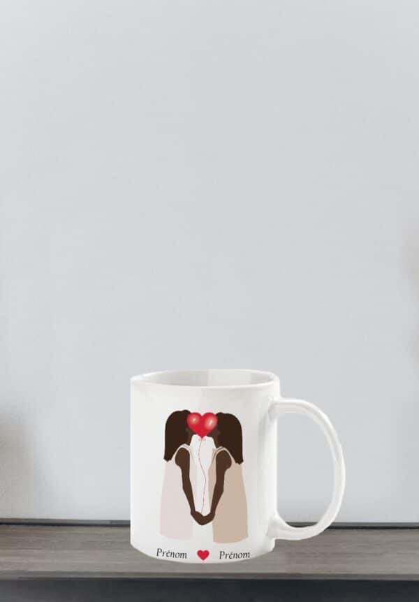Mug Couple Saint-Valentin Femme – Image 12