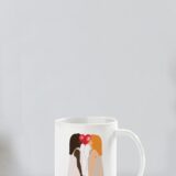 Mug Couple Saint-Valentin Femme – Image 13