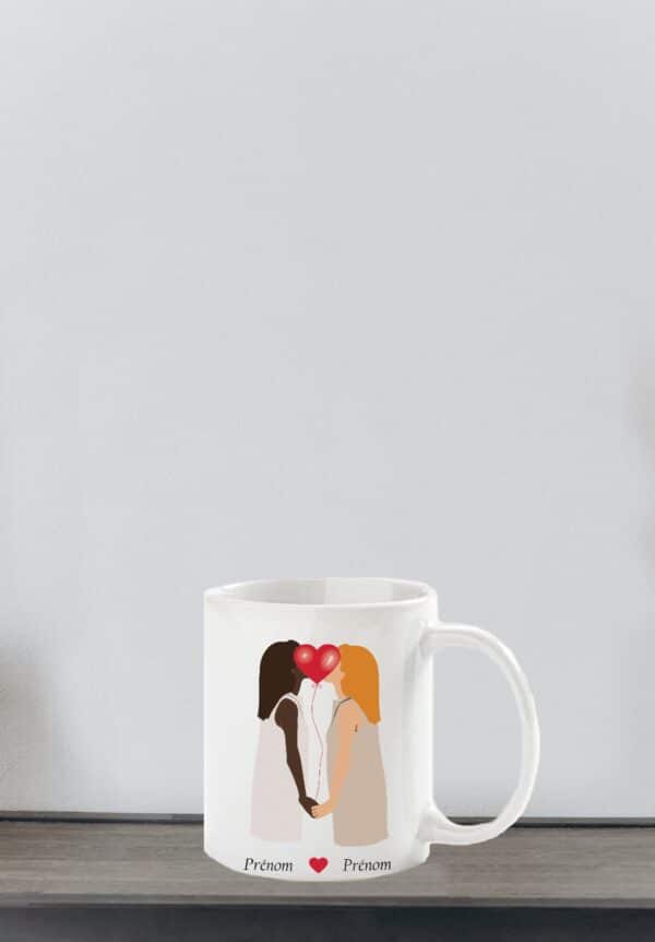 Mug Couple Saint-Valentin Femme – Image 13
