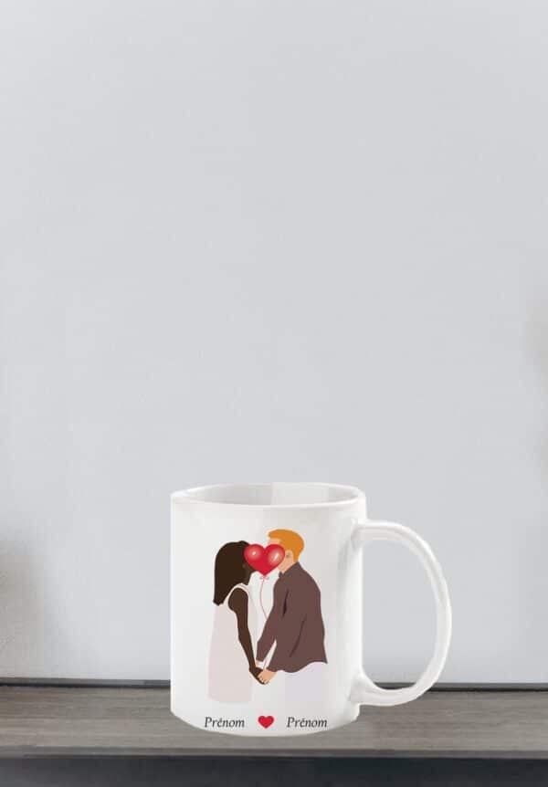 Mug Couple Saint-Valentin – Image 19