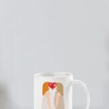 Mug Couple Saint-Valentin Femme – Image 14