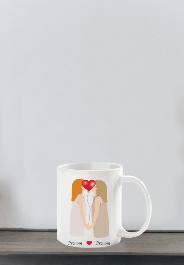 Mug Couple Saint-Valentin Femme – Image 14