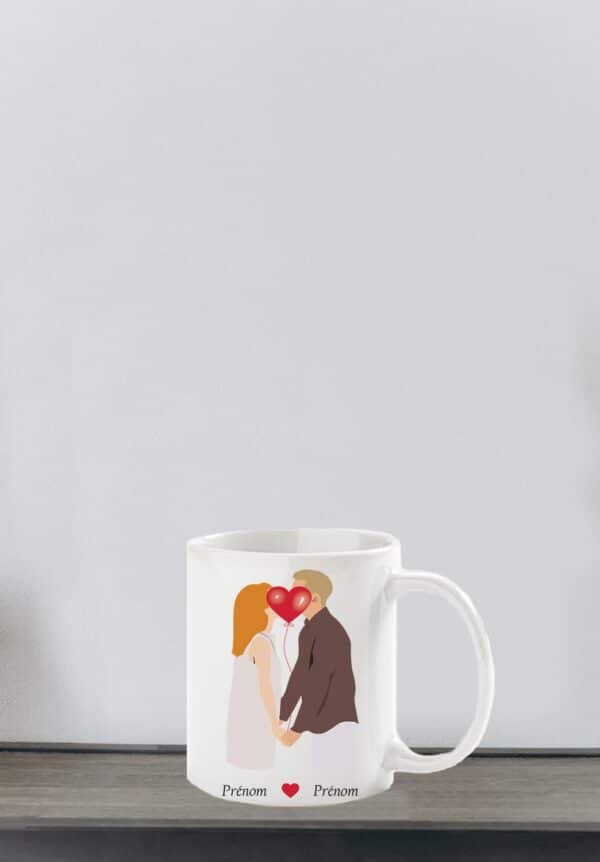 Mug Couple Saint-Valentin – Image 20
