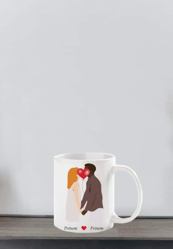 Mug Couple Saint-Valentin – Image 22