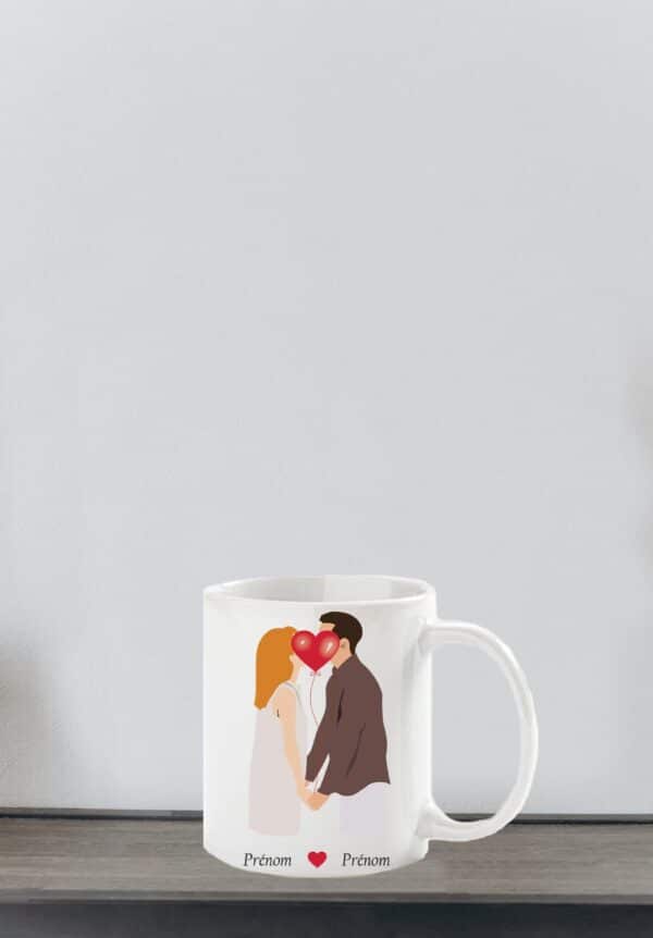 Mug Couple Saint-Valentin – Image 23