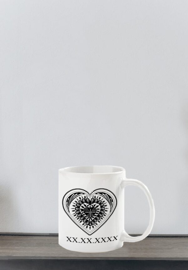 Mug Cadeau Saint Valentin