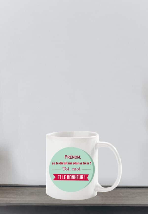 Mug Personnalisé