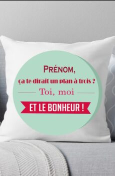 Coussin Deco