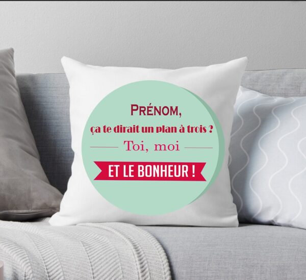 Coussin Deco