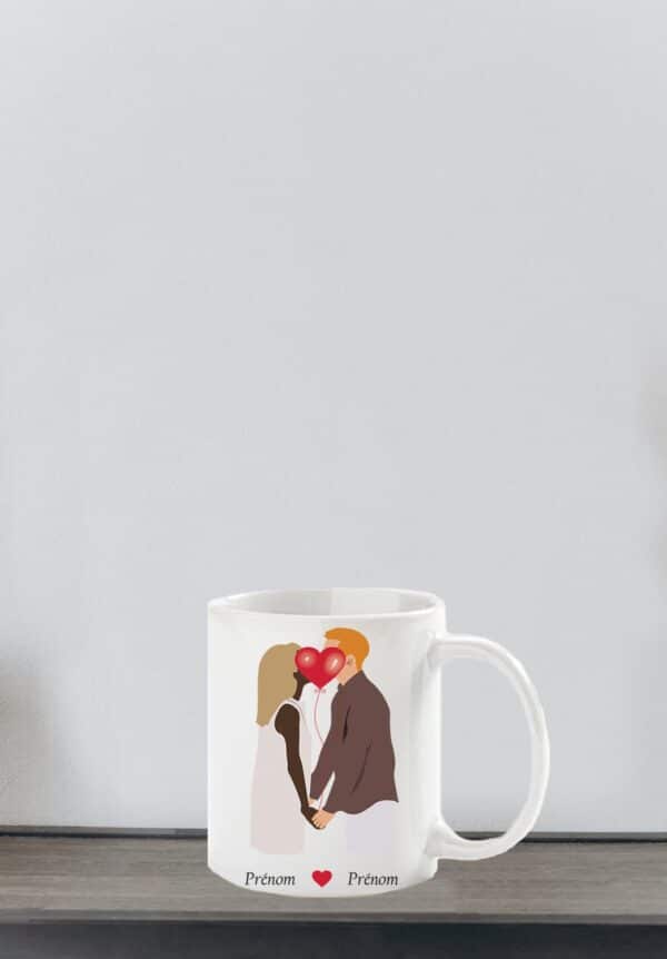 Mug Couple Saint-Valentin – Image 25
