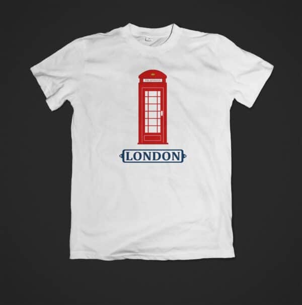 T-Shirt Londres – Image 7