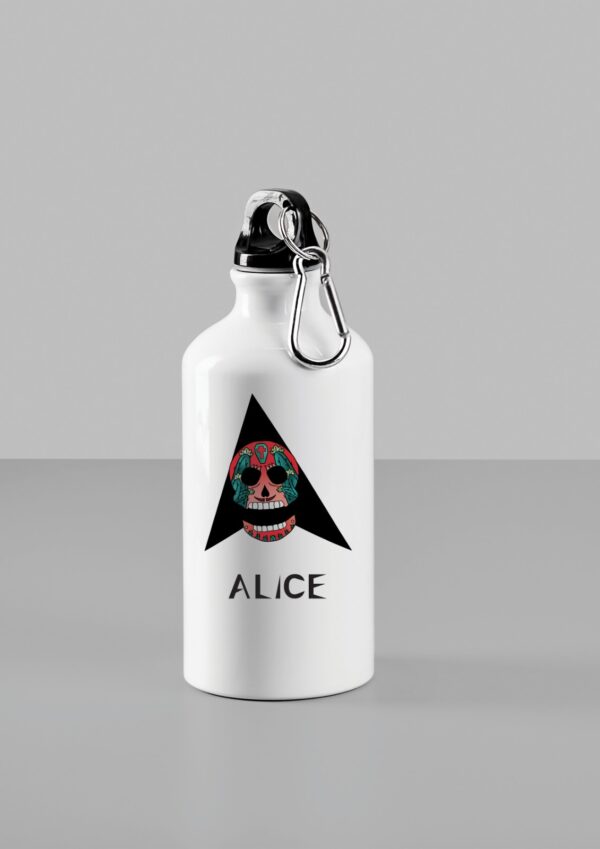 Gourde Personnalisable Calavera – Image 5