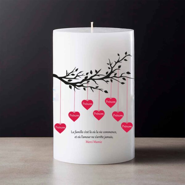 Cadeau pour une Grand Mere MAskPerso