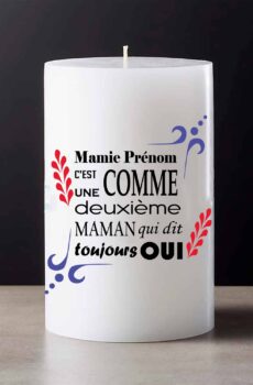 Cadeau Mamie