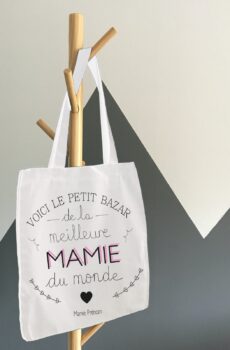 Tote Bag Mamie