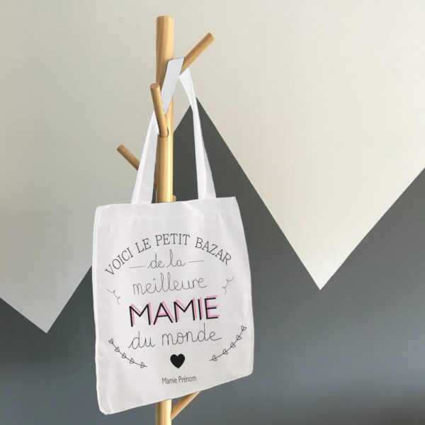 Tote Bag Mamie