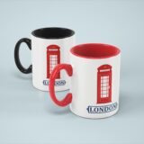 Tasse Londres
