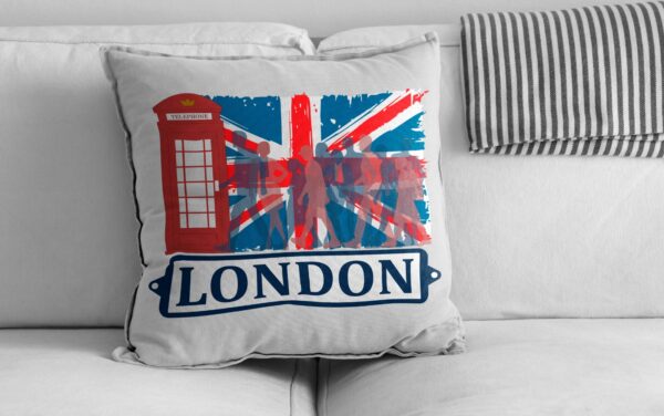 Coussin London