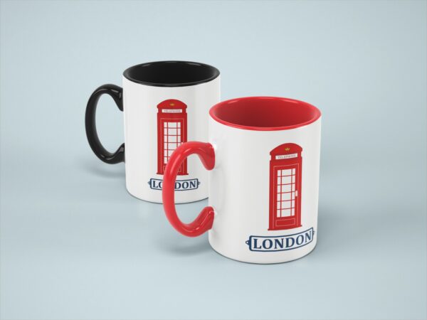 Tasse Londres