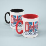 London Mug