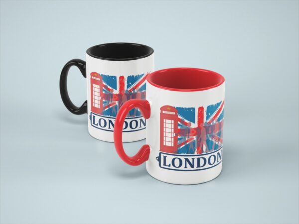 London Mug