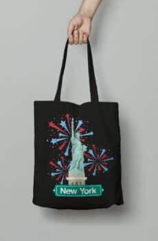 Tote Bag New York