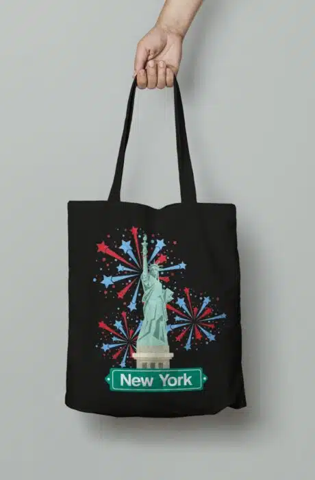 Tote bag New-York