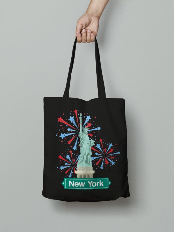 Tote Bag New York