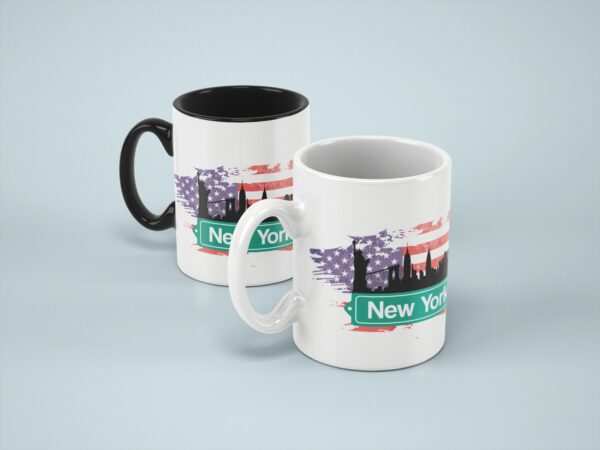 Mug New York – Image 2