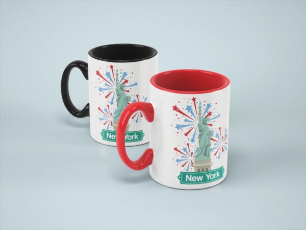 Mug New York – Image 3